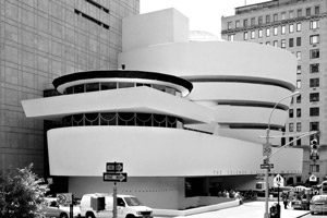 Musée Guggenheim à New-York