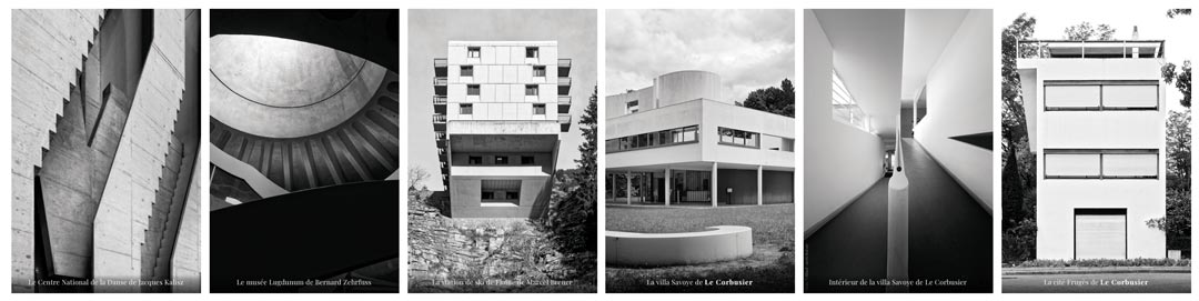 Blog de photographe d'architecture