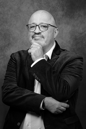 Portrait masculin corporate